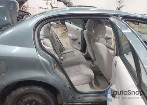 2009 Chevrolet Cobalt Ls z USA, uszkodzony, nr VIN 1G1AS58H797111695